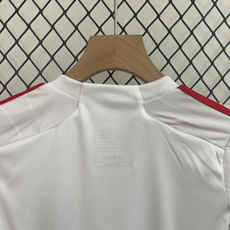Conjunto II Flamengo 2024/25 - Infantil