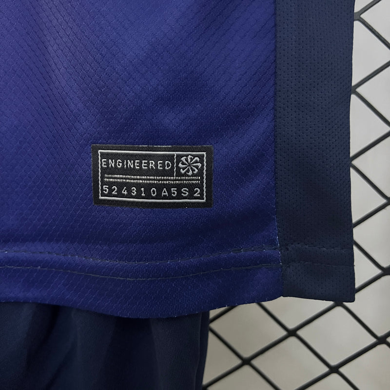 Uniforme I Barcelona 24/25 - Infantil