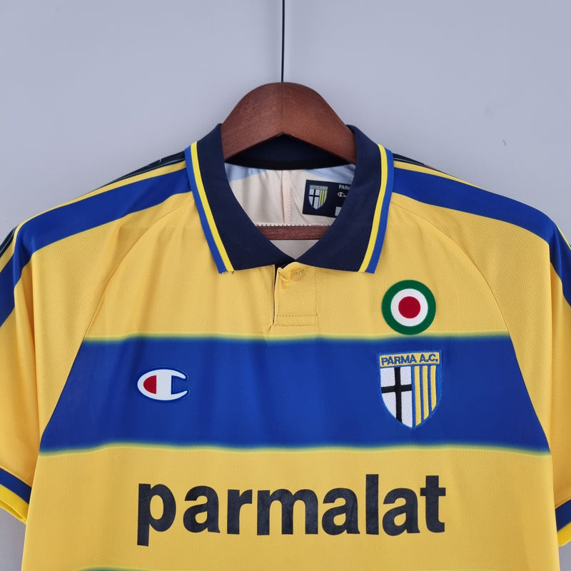Camisa I Parma 99/00 - Retrô