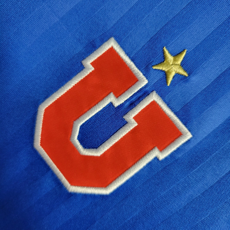 Conjunto I Universidade do Chile 2023/24- Infantil