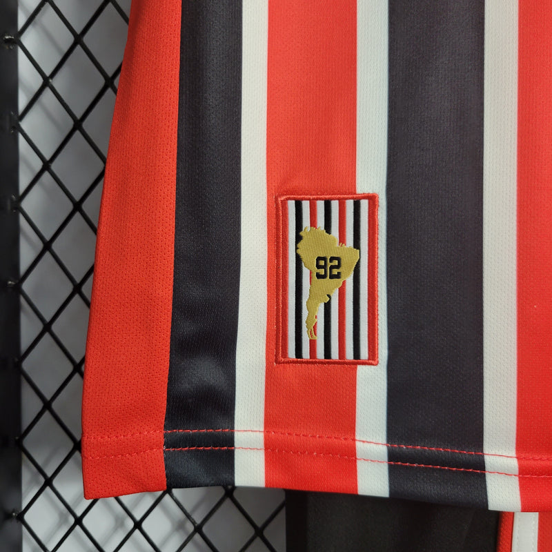 Conjunto II São Paulo 2022/23 - Infantil