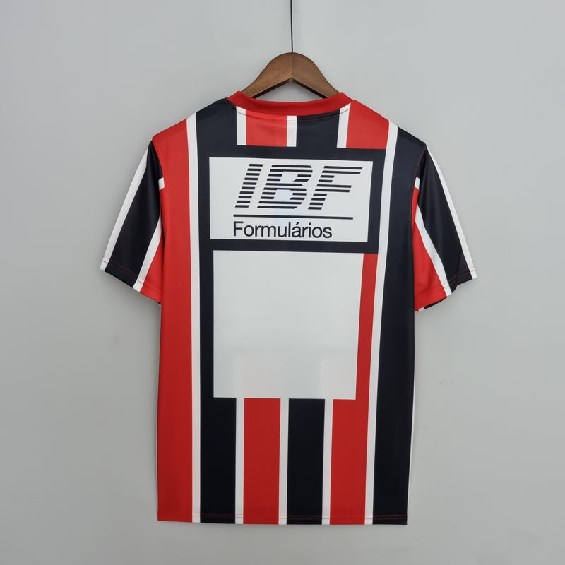 Camisa II São Paulo 1991 - Retrô