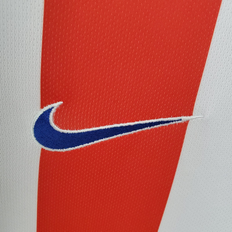 Camisa I Atletico de Madrid 13/14 - Retrô