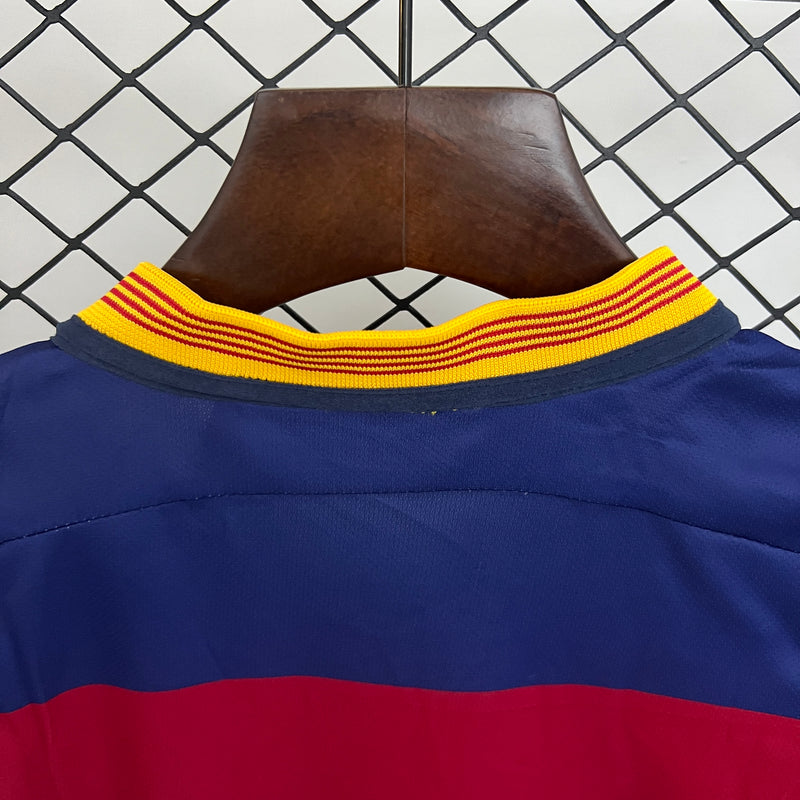 Uniforme I Barcelona 15/16 - Infantil