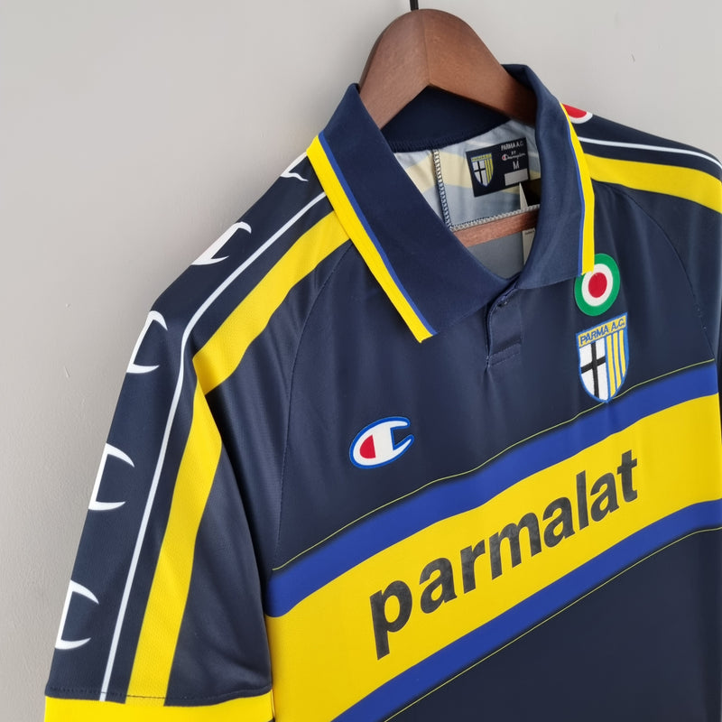 Camisa II Parma 99/00 - Retrô