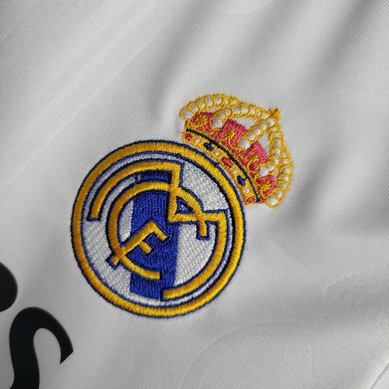 Conjunto I Real Madrid 2022/23 - Infantil