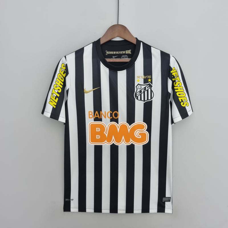 Camisa II Santos 2013 - Retrô