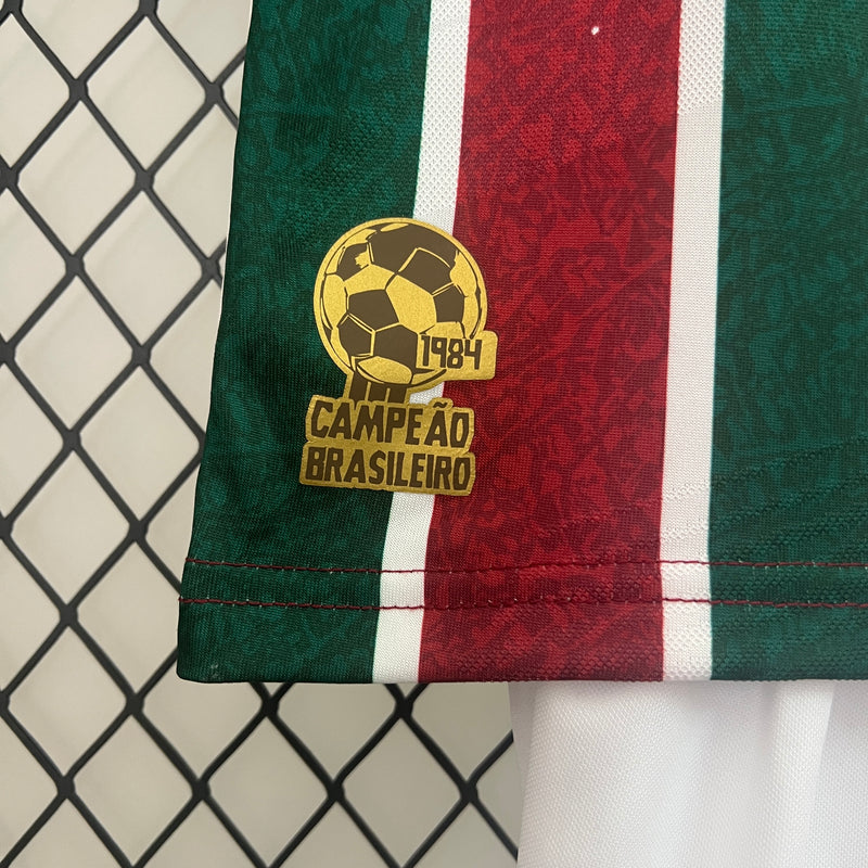 Conjunto I Fluminense 2024/25 - Infantil