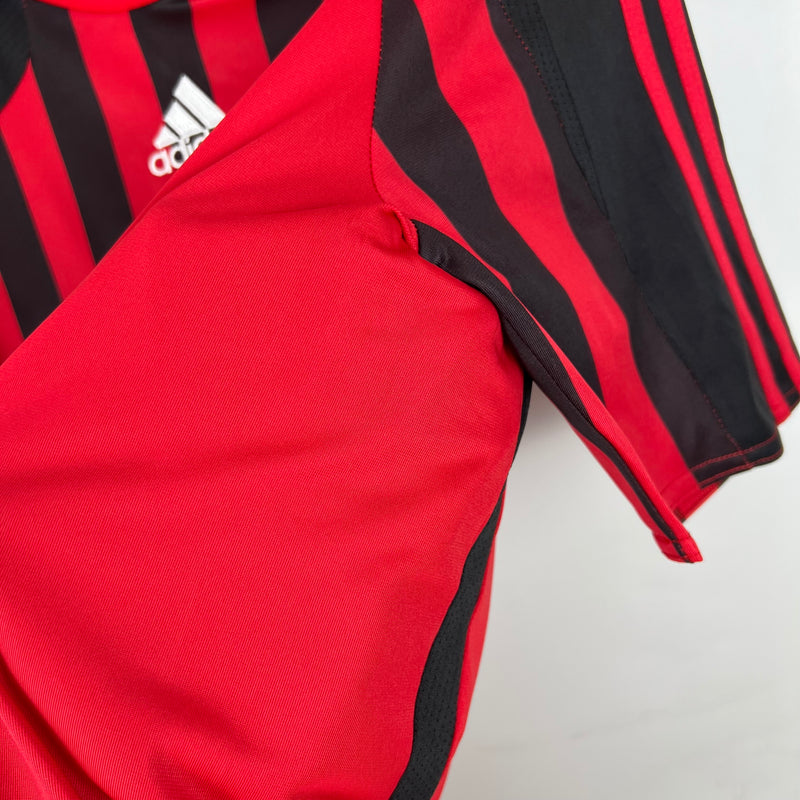 Camisa I Milan 07/08 - Retrô