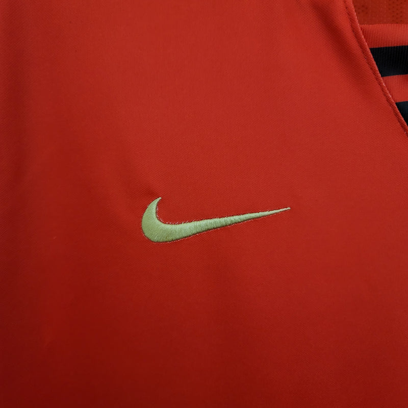 Camisa I Flamengo 2007 - Retrô