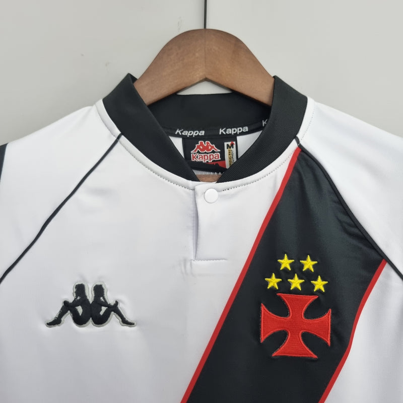 Camisa II Vasco 1998 - Retrô