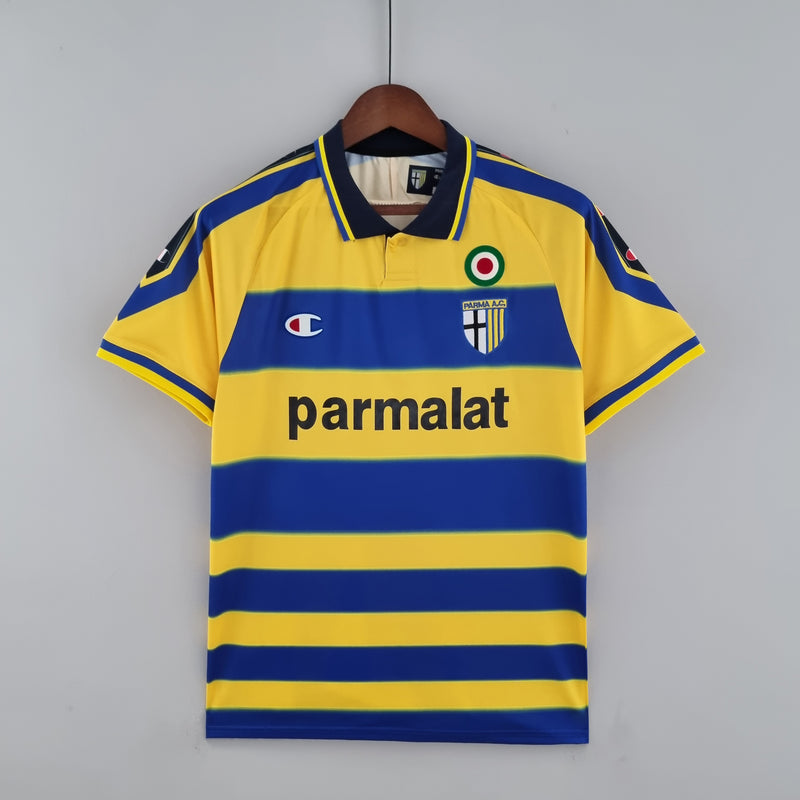 Camisa I Parma 99/00 - Retrô
