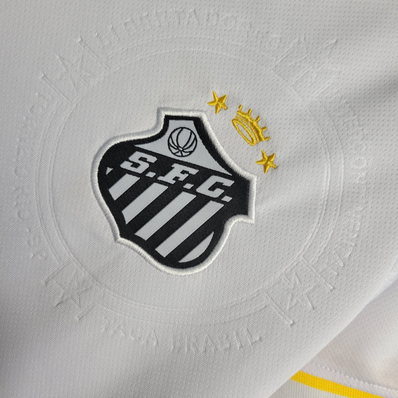 Conjunto I Santos 2023/24 - Infantil