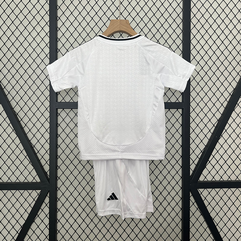 Conjunto I Real Madrid 2024/25 - Infantil
