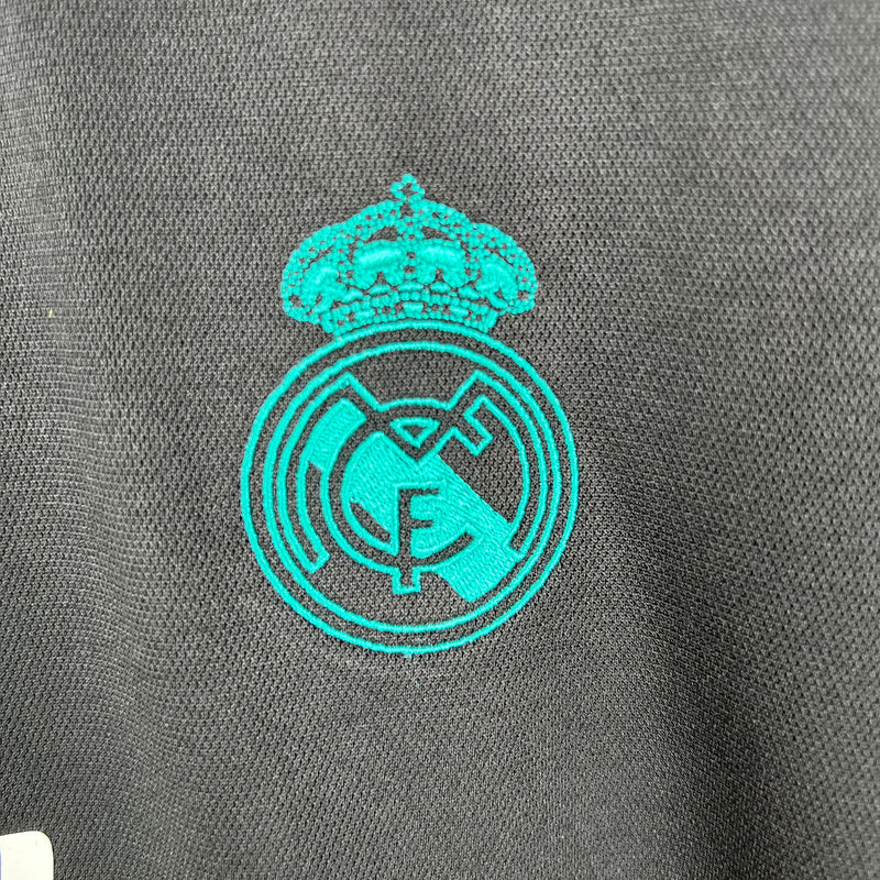 Camisa II Real Madrid 17/18 - Retrô