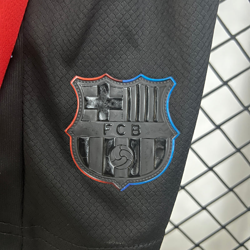 Uniforme II Barcelona 24/25 - Infantil