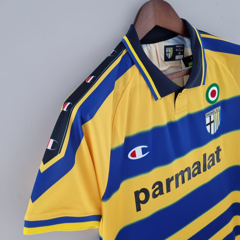 Camisa I Parma 99/00 - Retrô