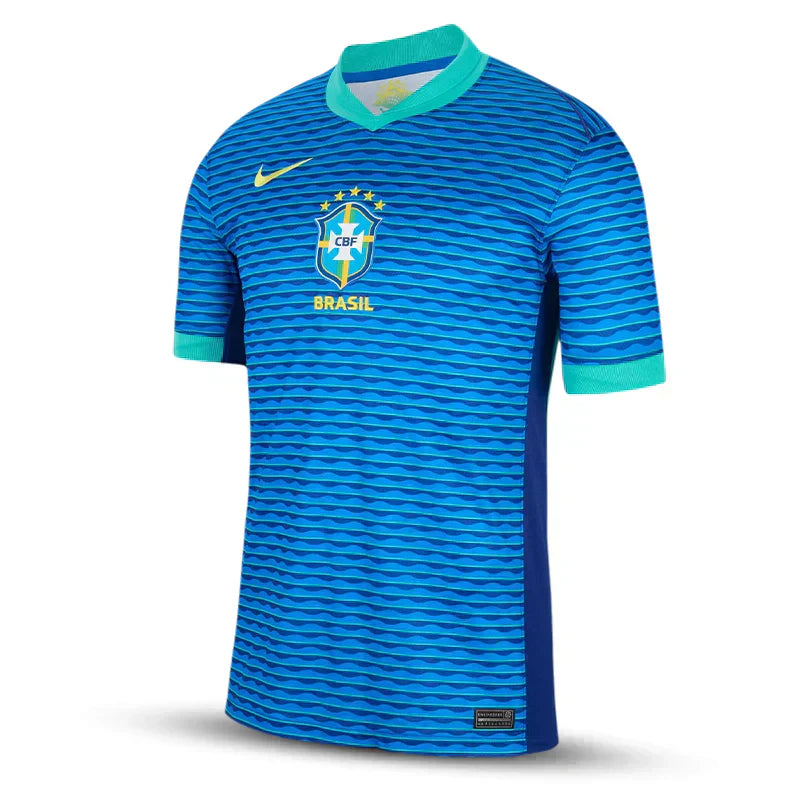 Camisa do Brasil - 2024/25