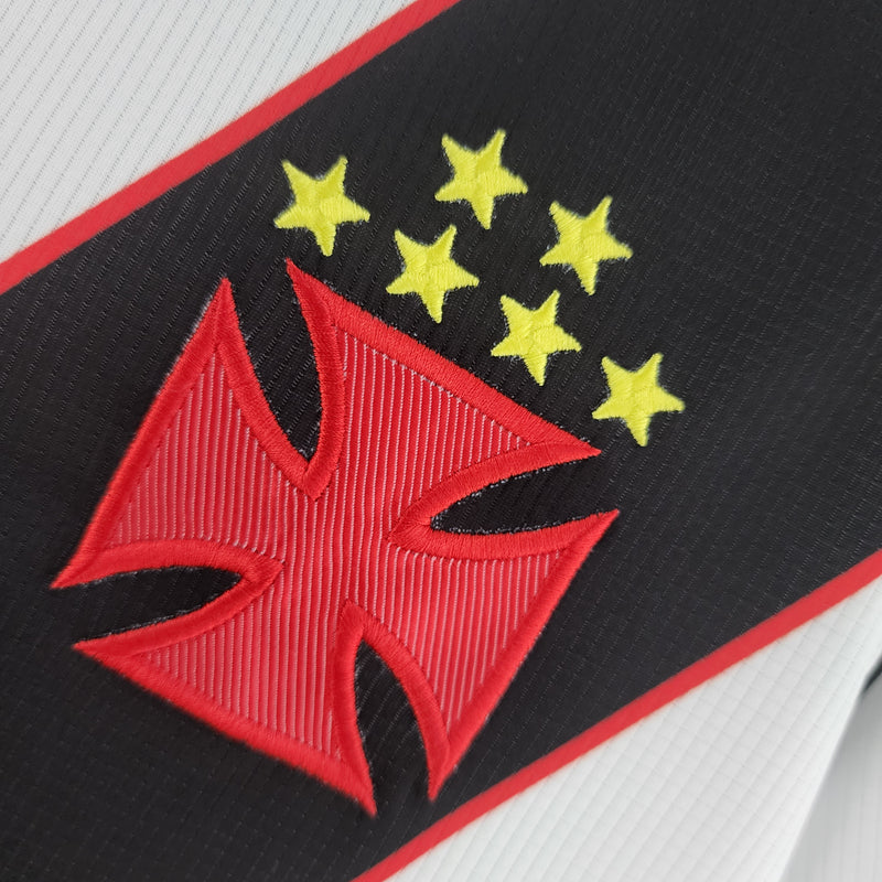 Camisa II Vasco 2000 - Retrô