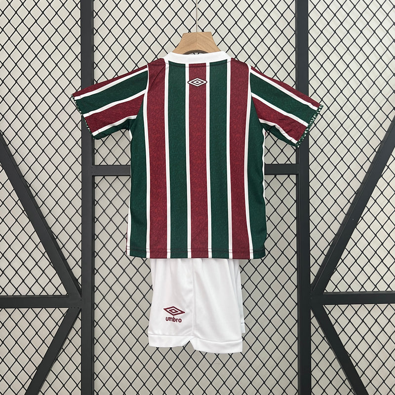 Conjunto I Fluminense 2024/25 - Infantil