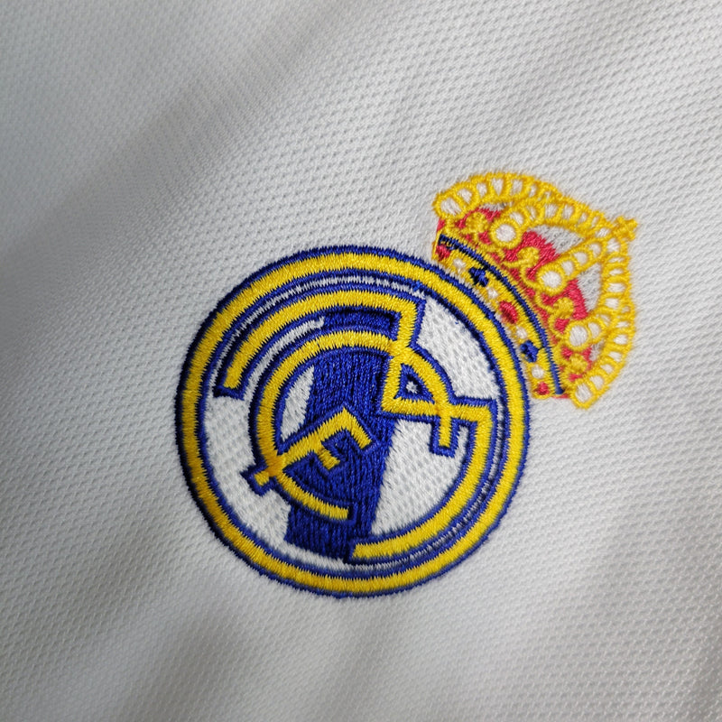 Conjunto I Real Madrid 2023/24 - Infantil