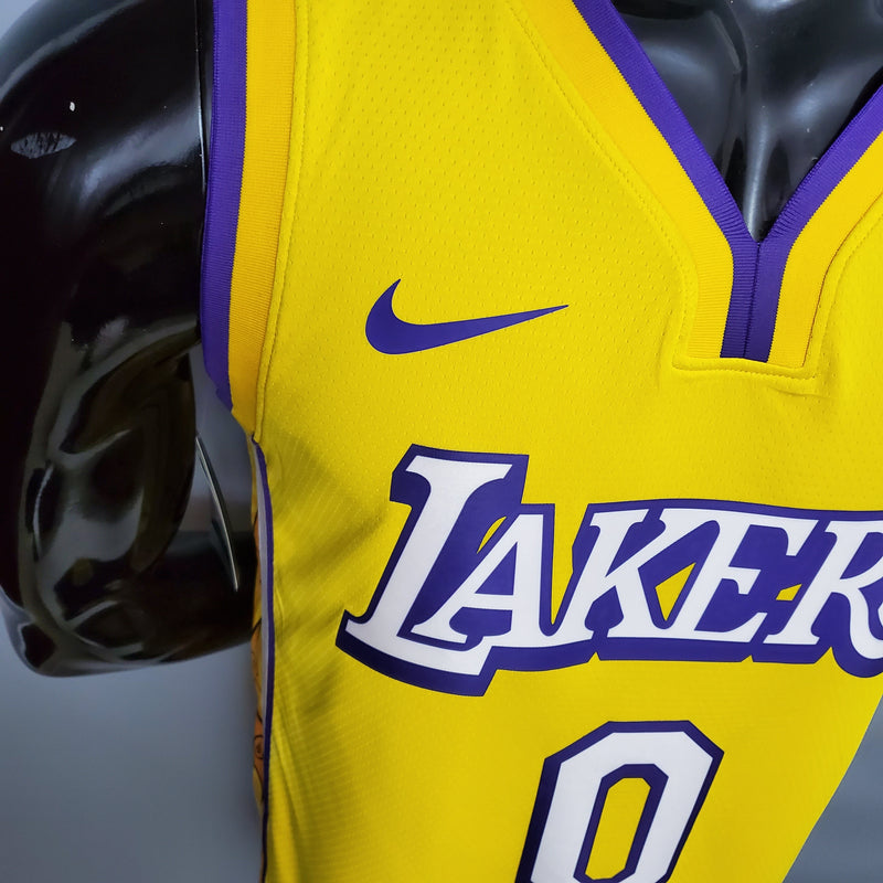 Regata Los Angeles Lakers -