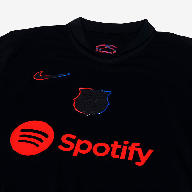 Camisa II Barcelona - 2024/25