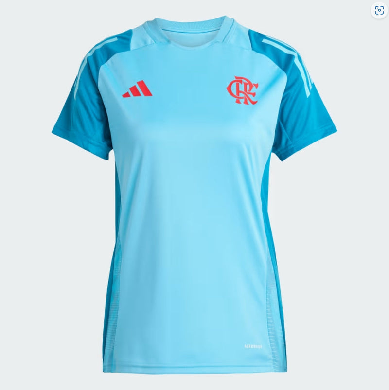 Camisa Flamengo - 2025/26 - Treino