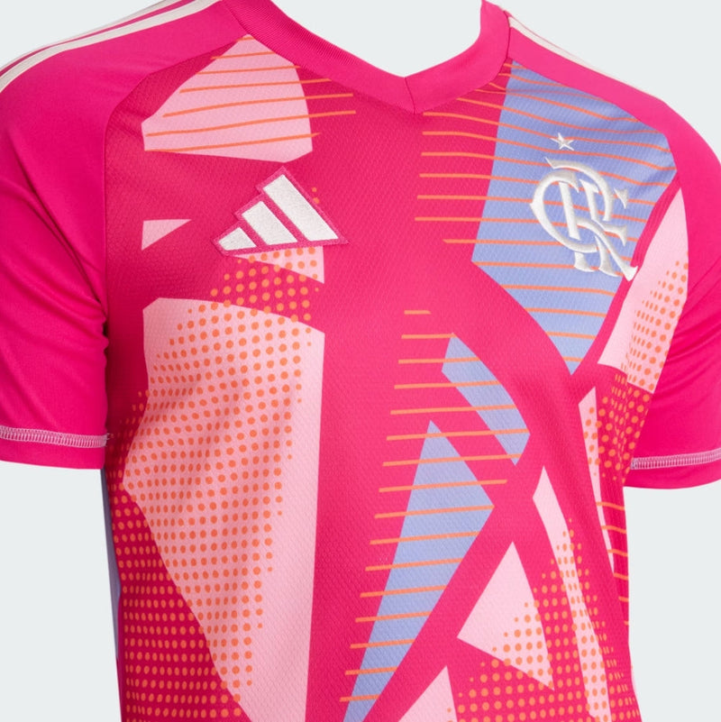 Camisa Flamengo Goleiro - 2025/26