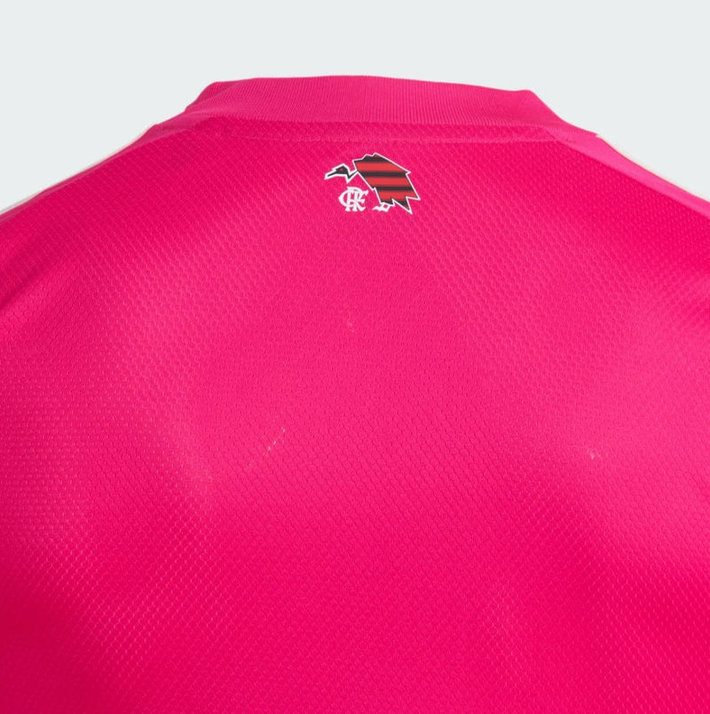 Camisa Flamengo Goleiro - 2025/26