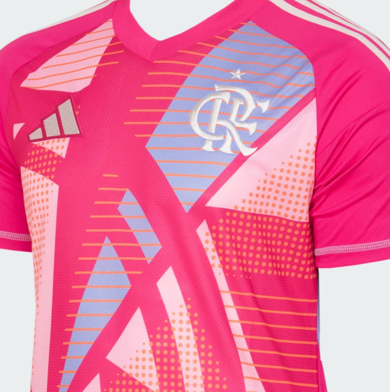 Camisa Flamengo Goleiro - 2025/26