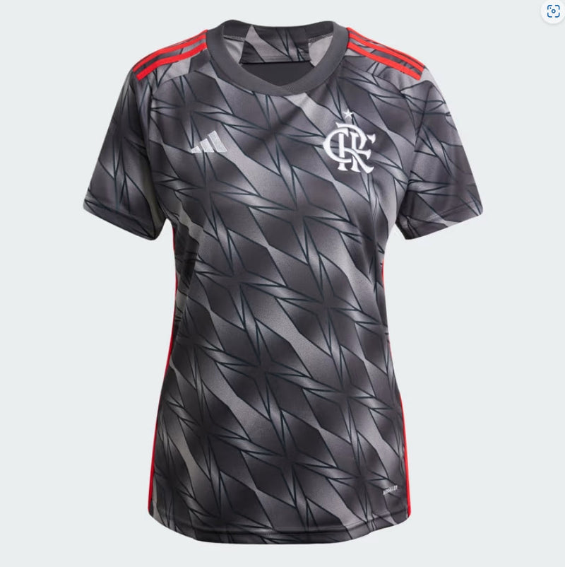 Camisa III Flamengo - 2024/25 - Feminina