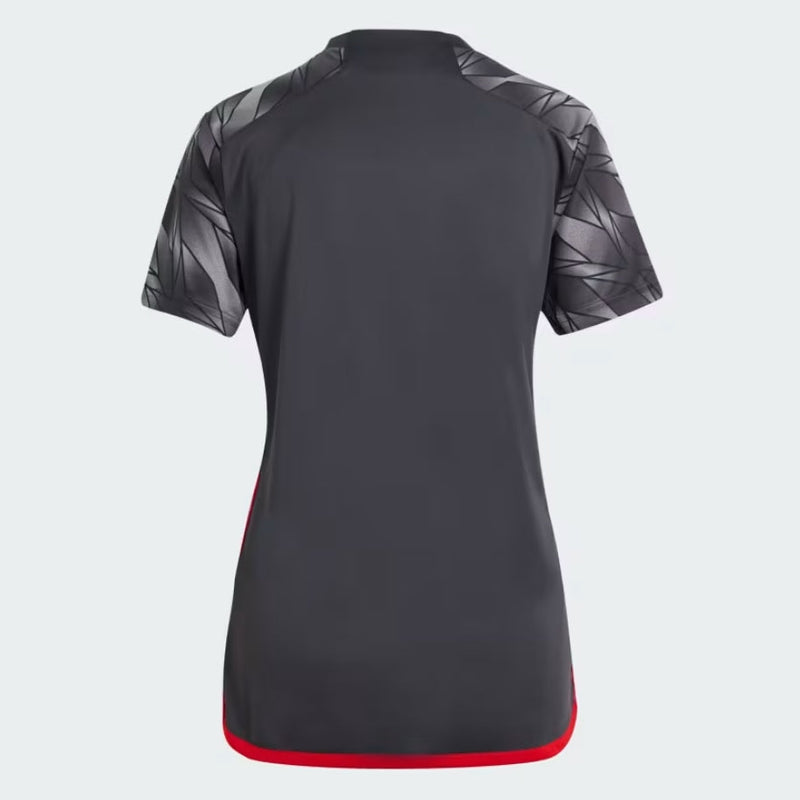 Camisa III Flamengo - 2024/25 - Feminina