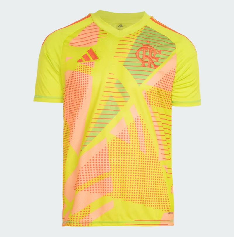 Camisa Flamengo Goleiro - 2025/26