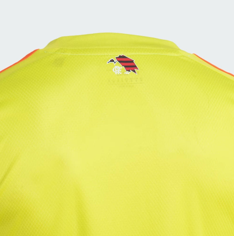 Camisa Flamengo Goleiro - 2025/26