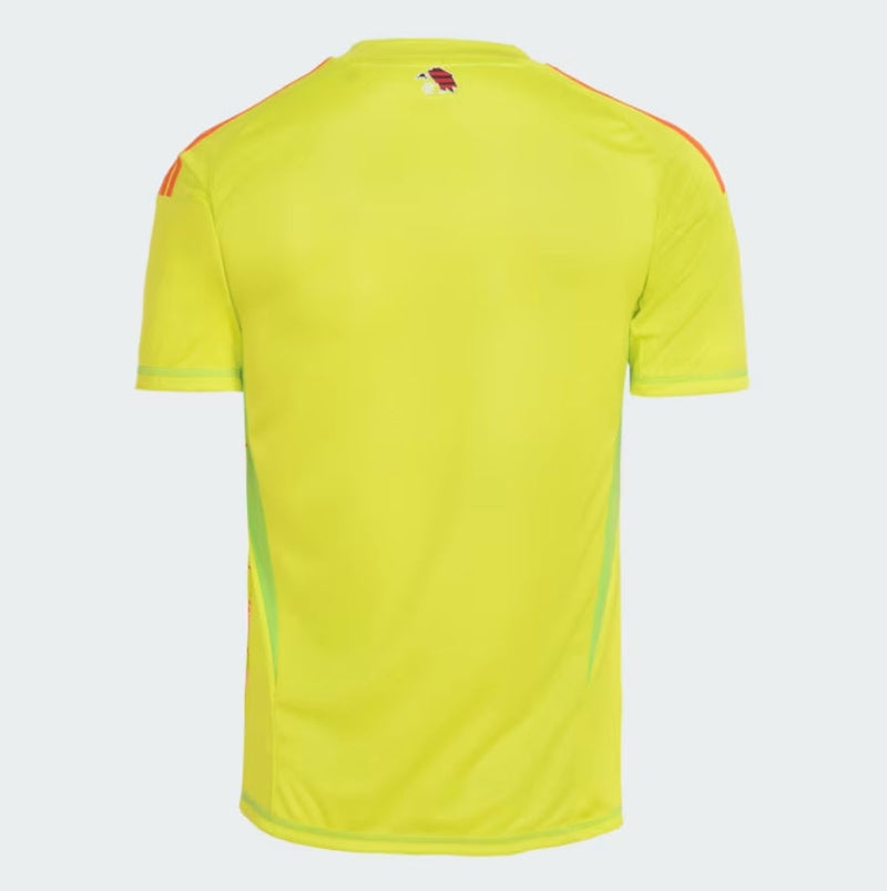 Camisa Flamengo Goleiro - 2025/26