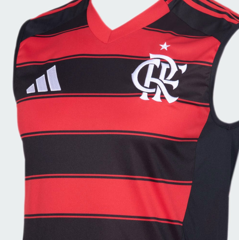 Camisa Flamengo Regata - 2025/26
