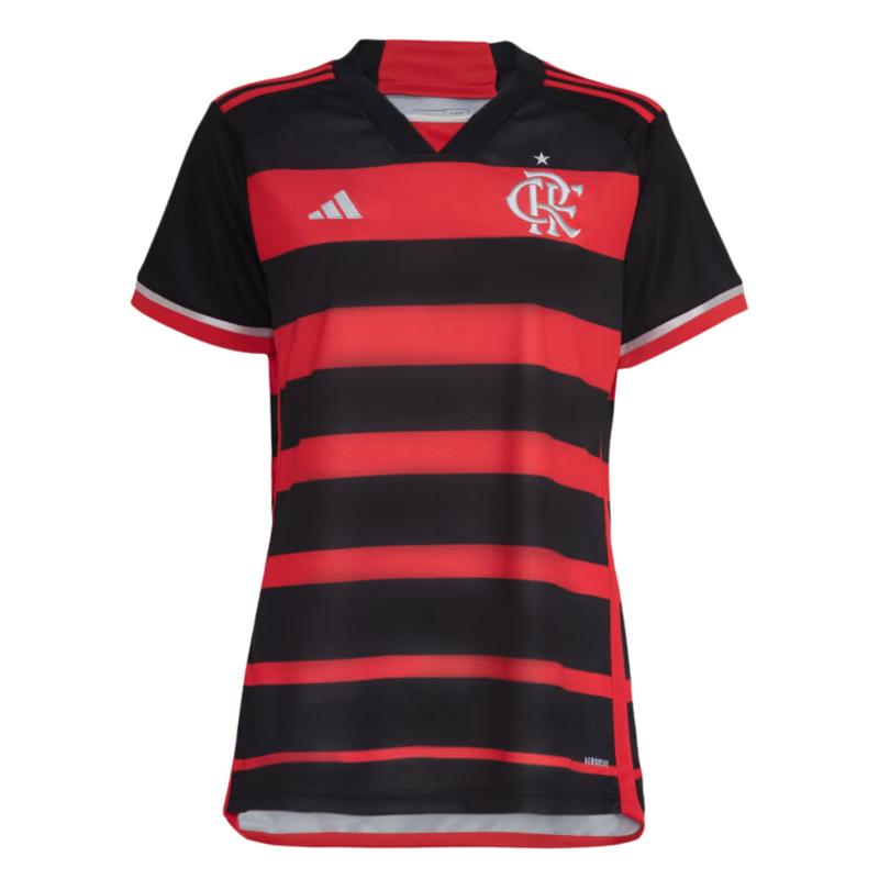 Camisa I Flamengo - 2024/25 - Feminina