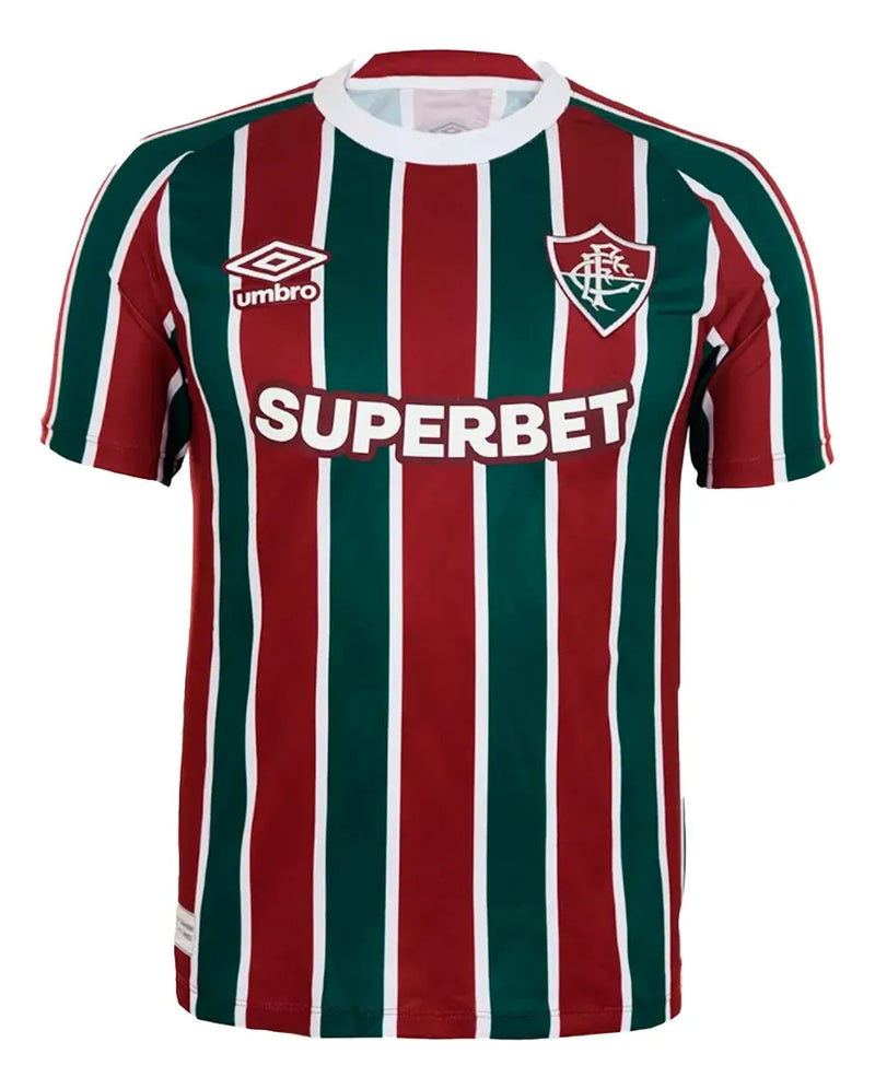 Camisa I Fluminense - 2025