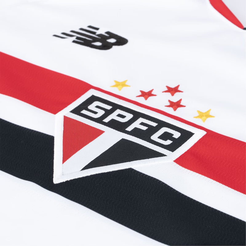 Camisa I São Paulo - 2024/25