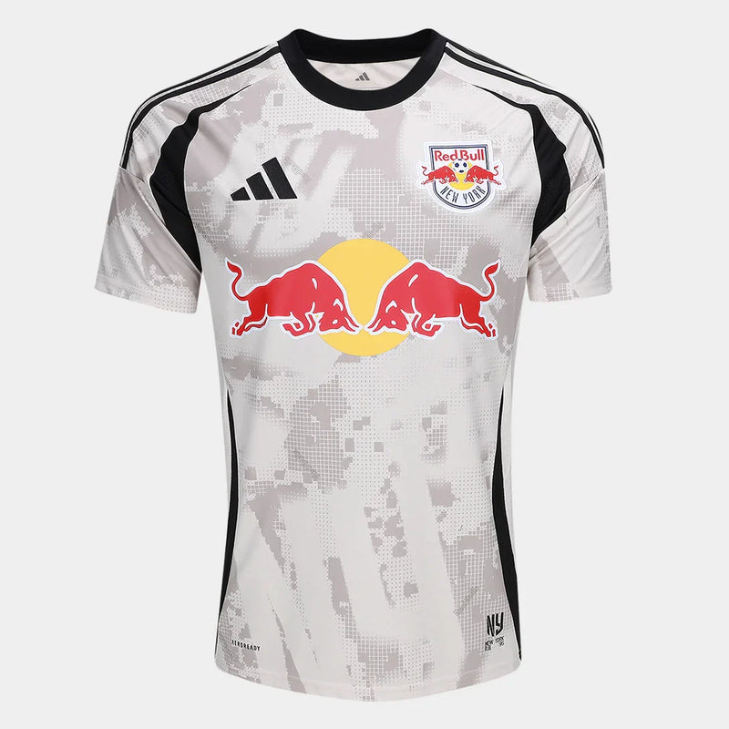 Camisa II New York Red Bull - 2025/26