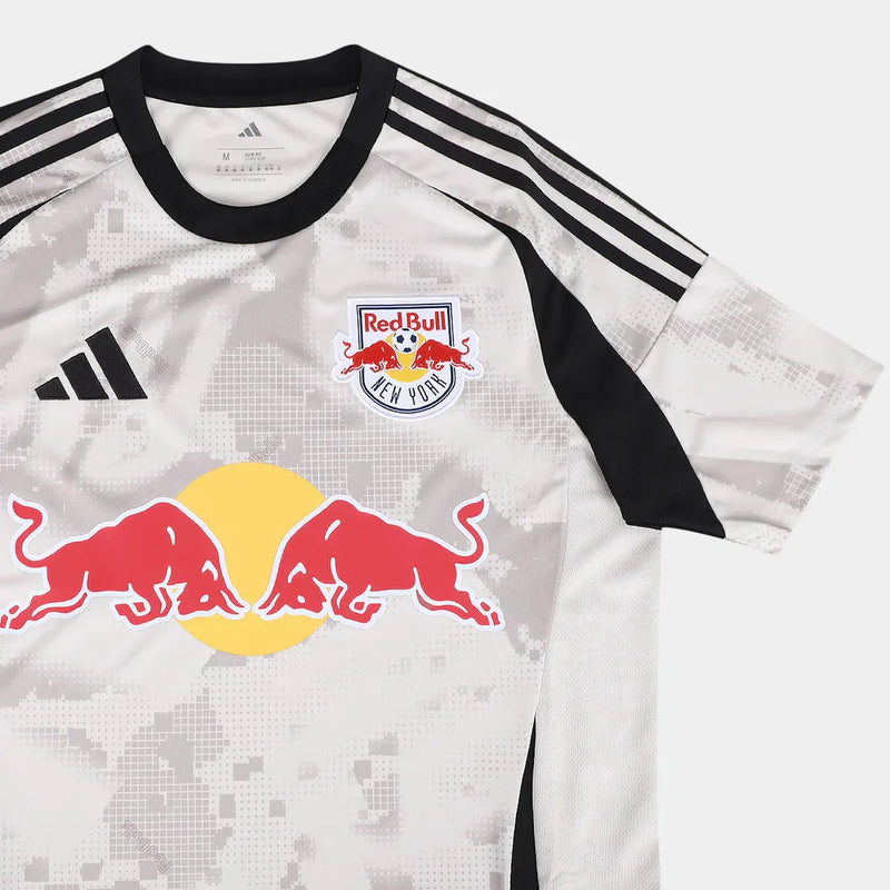 Camisa II New York Red Bull - 2025/26