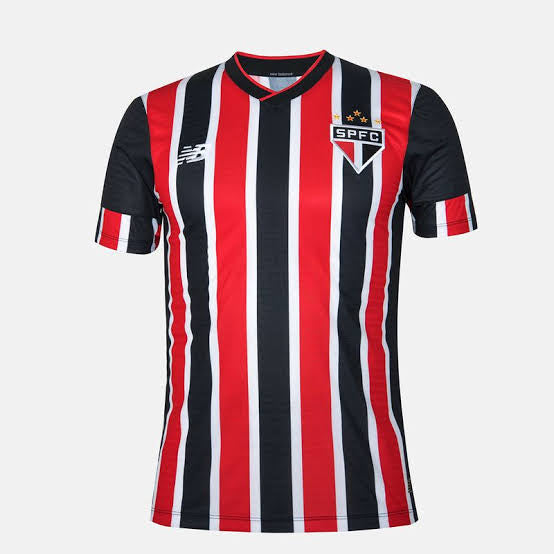 Camisa II São Paulo - 2024/25