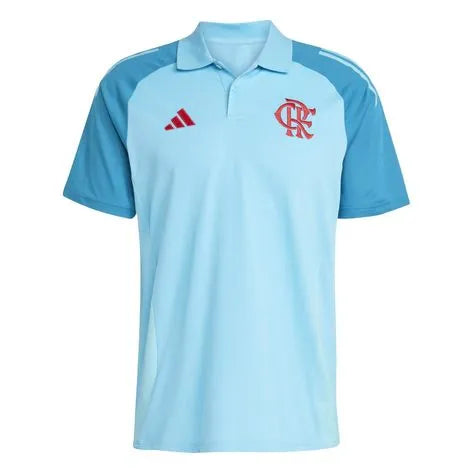 Camisa Polo Flamengo - 2025/26 - Treino