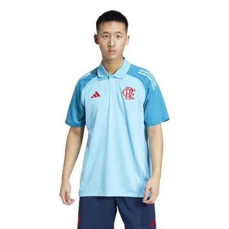 Camisa Polo Flamengo - 2025/26 - Treino