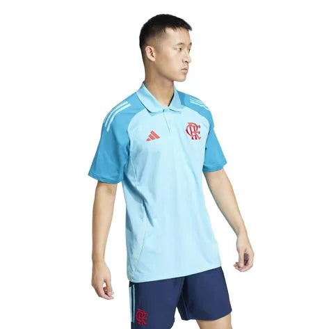 Camisa Polo Flamengo - 2025/26 - Treino