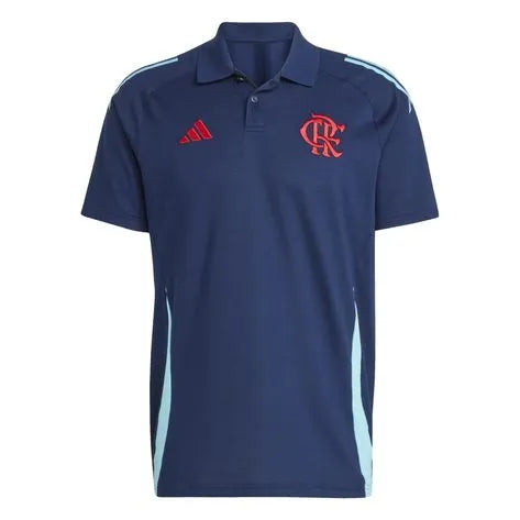 Camisa Polo Flamengo - 2025/26 - Comissão