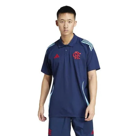 Camisa Polo Flamengo - 2025/26 - Comissão