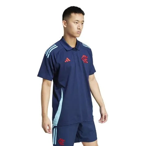 Camisa Polo Flamengo - 2025/26 - Comissão