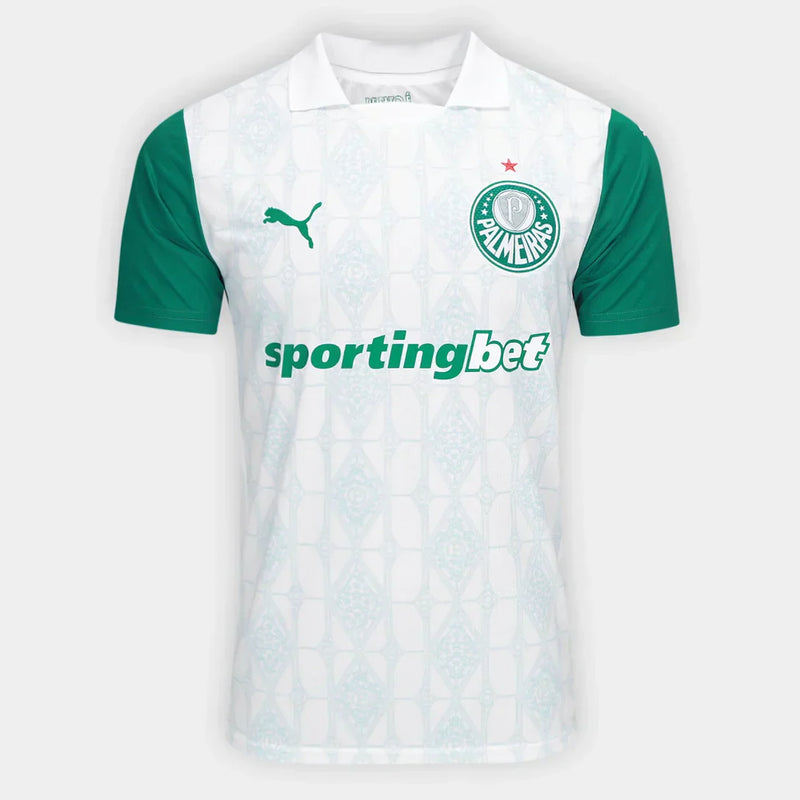 Camisa II Palmeiras - 2025/26
